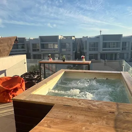1Br With Private Heated Jacuzzi At Sholan Elgouna
