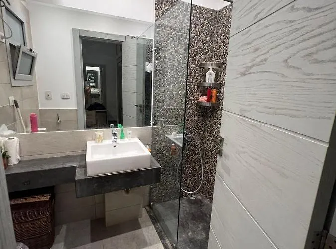 Appartement 1br With Private Heated Jacuzzi At Sholan Elgouna
