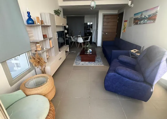 1br With Private Heated Jacuzzi At Sholan Elgouna *